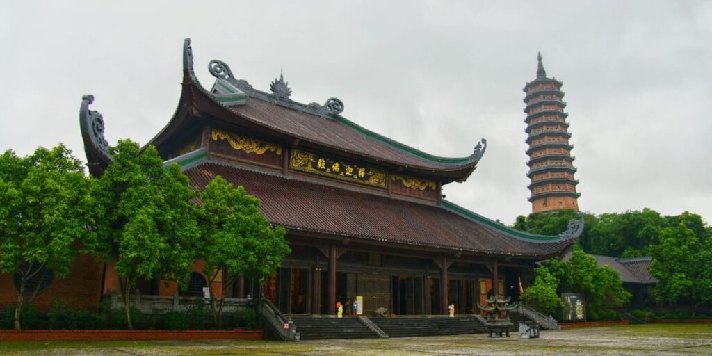 Bai Dinh Pagoda