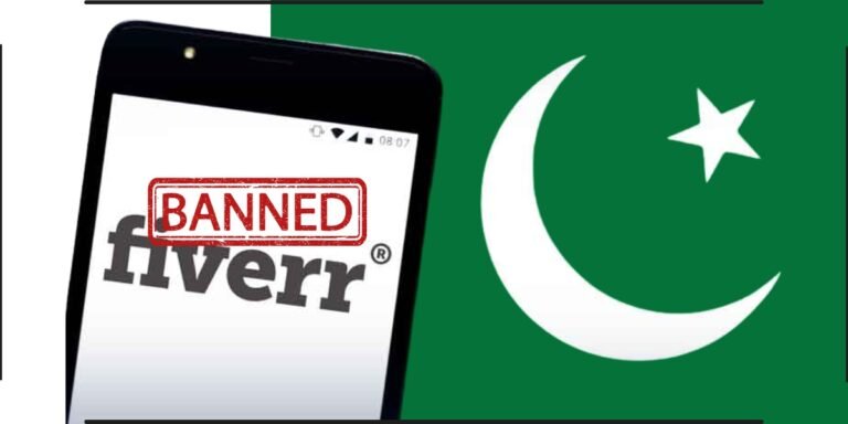 Fiverr's Status in Pakistan Verified Facts on Platform Availability