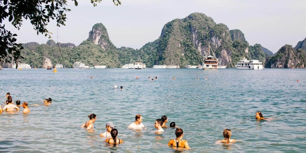 Ha Long Bay Vietnam