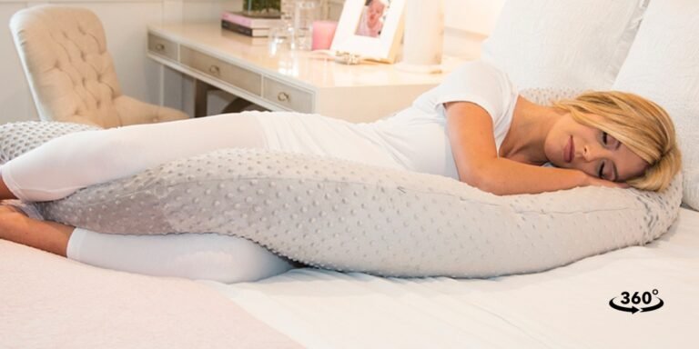 The Ultimate Guide to Pregnancy Pillows: Comfort, Support, and Better Sleep