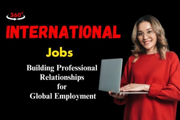 Professional guide to international jobs and work opportunities across various industries.